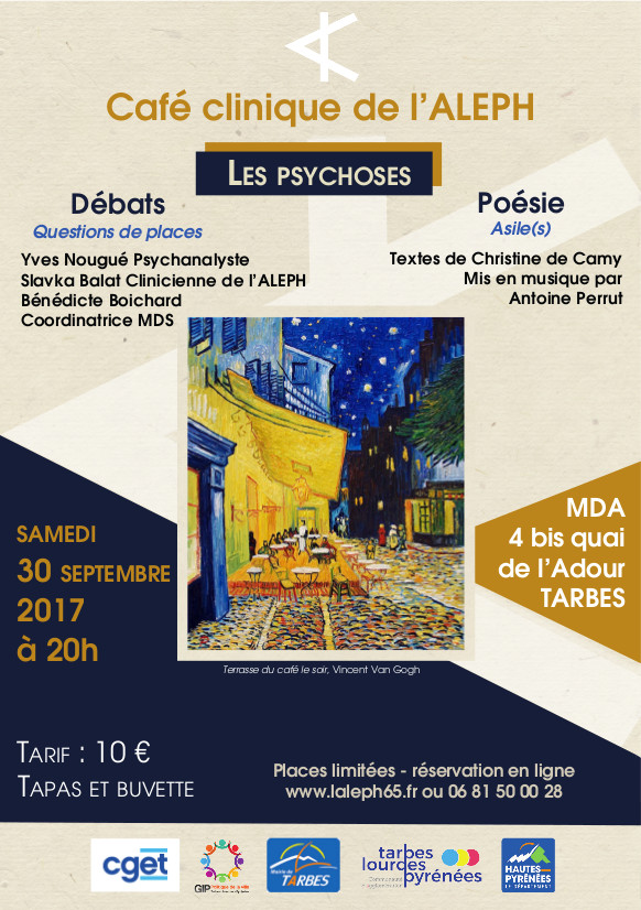 café clinique 30 septembre 2017